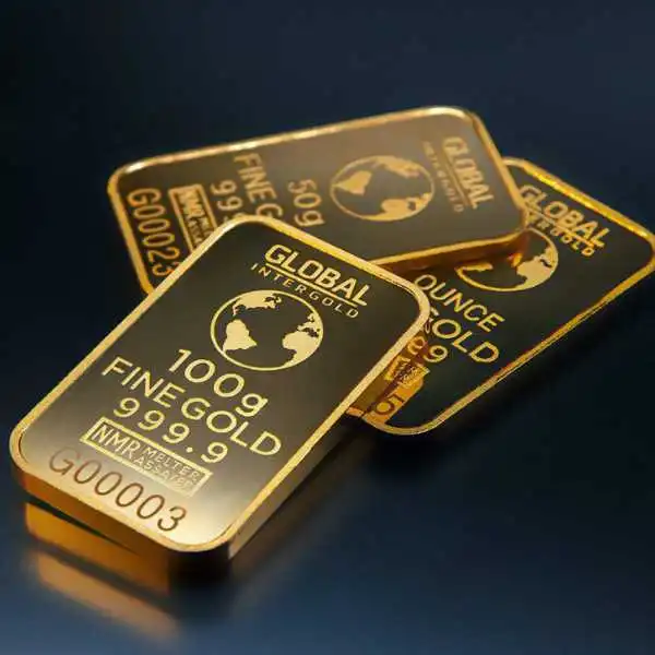 Edelmetall, Gold, Silber, Platin. Investition, Vermögen