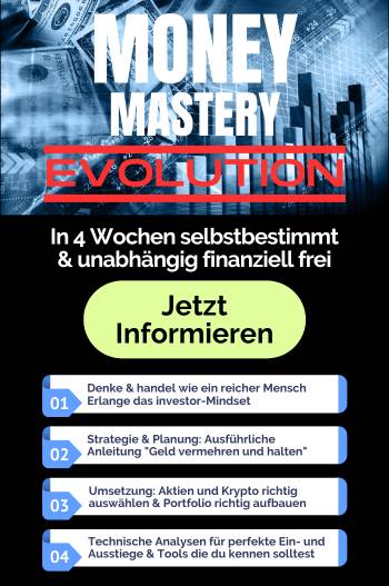 Geld Finanzen Onlinekurs Coaching